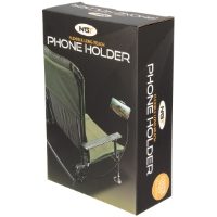 NGT Phone Holder - A Phone holder with Chair Adaptor and Flexi Arm