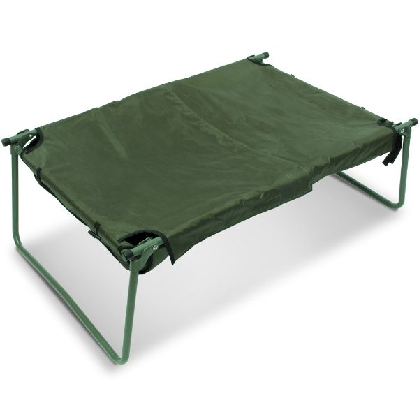 NGT Quickfish Cradle - Lightweight with Top Cover