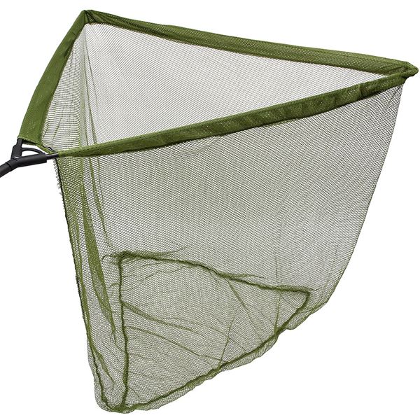 NGT Carbon 42" Net and Handle Combo - 42" Net with 1.8m, 2pc Handle