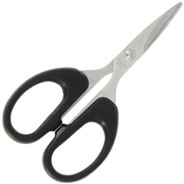 NGT Braid Scissors - Ultra Sharp Rig Aid (Sold in 10's)
