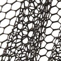 NGT 42\\\" Specimen Rubber Net - Quick Dry Rubber with Metal 'V' Block and Stink Bag
