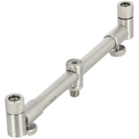 NGT Stainless Steel Buzz Bar - 2 Rod Adjustable 20-30cm