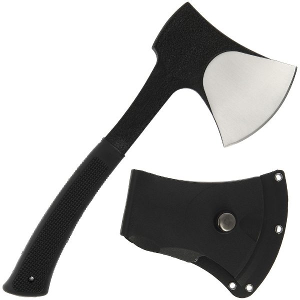 Axe 201 - Rubber Handle and ABS Sheath (201)