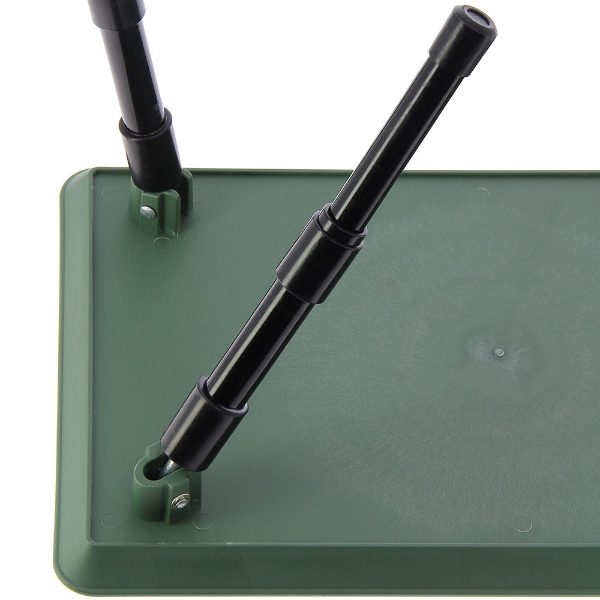AP Plastic Bivvy Table with Adjustable Legs (088)