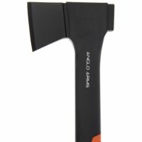 Axe 501 - Rubber Handle Hatchet with Moulded Hanging Case (501)