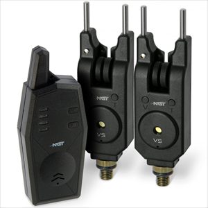 NGT VS 2pc Wireless Alarms - Adjustable Volume and Tone with Reciever