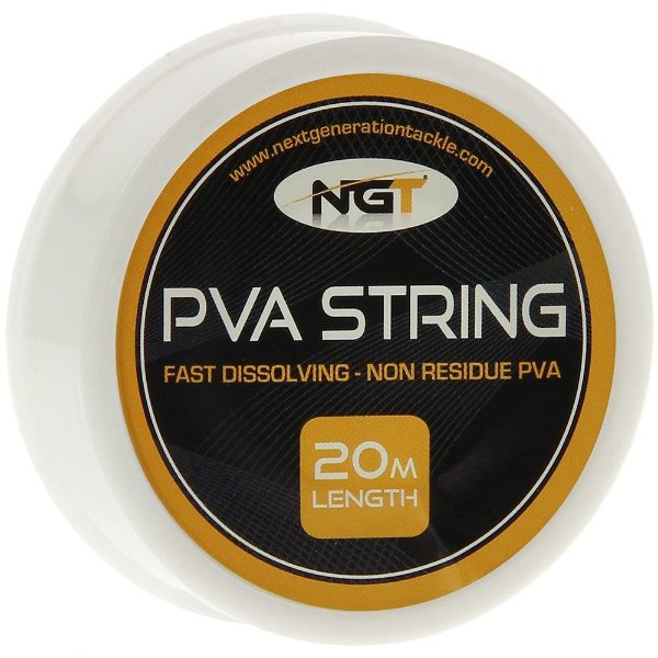 NGT PVA String - 20m Dispenser (Sold in 10's)