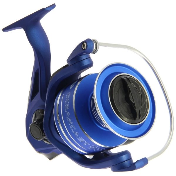 NGT Oceancast 9000 - 3+1BB Sea Reel with Aluminium Spool