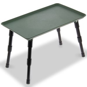 AP Plastic Bivvy Table with Adjustable Legs (088)