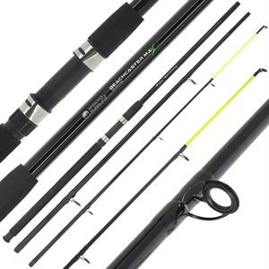 Angling Pursuits Beachcaster Max - 12ft, 3pc, 4-6oz Beachcaster (Glass)