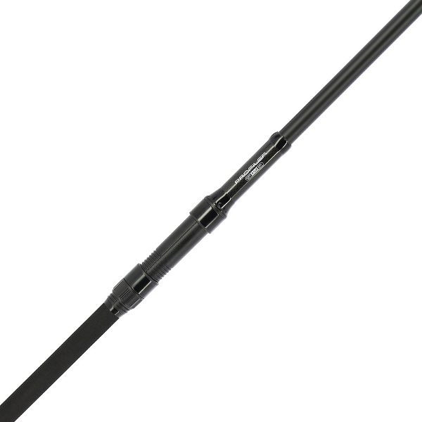 NGT Profiler Extender Spod / Marker Rod - 12ft, 2pc, 4.50lb Compact Carp Rod (Carbon)