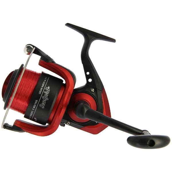 Angling Pursuits Sea Spirit 70 - 1BB Sea Reel with 20lb Red Line