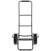 NGT QUICKFISH Trolley - Light Weight and Compact with Adjustable Height and Folding Sides