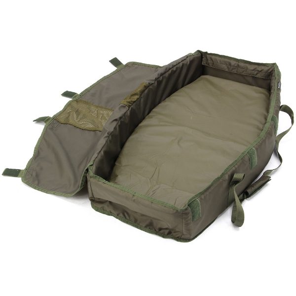 Angling Pursuits F1 Floor Cradle - Padded with Top Cover (101-IND)