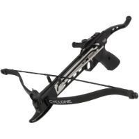 Anglo Arms Cyclone Crossbow - 80lb Self Cocking Aluminium Crossbow
