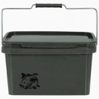 NGT Bucket - 5 Litre Green Rectangular Bucket