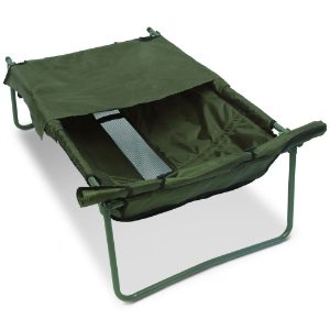 NGT Quickfish Cradle - Lightweight with Top Cover