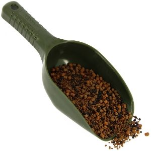NGT Baiting Spoon- Small Green (Sold in 10's)