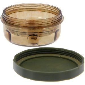 NGT Glug Pot with Dip Tray (Small)