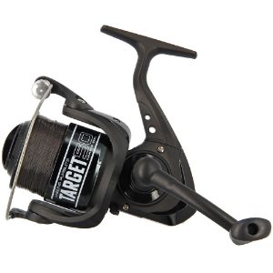 Angling Pursuits Target 50 - 1BB Reel with 10lb Line