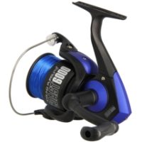 Angling Pursuits COAST 6000 - 1BB Sea Reel with 20lb Blue Line