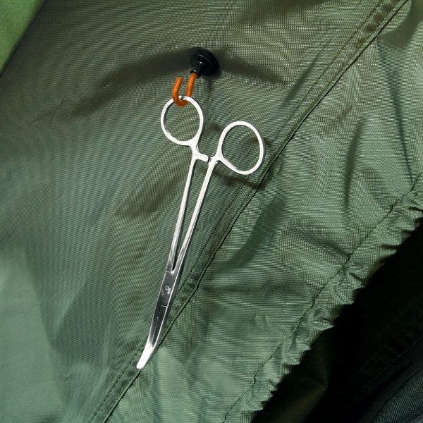 NGT Bivvy Hooks - Magnetic Twin Pack