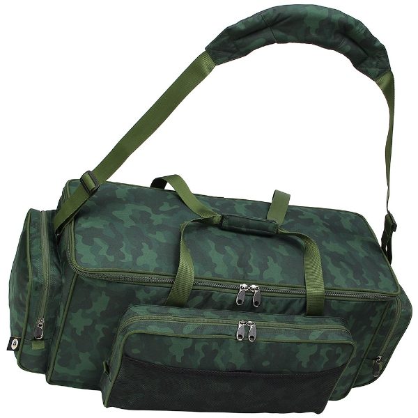 NGT Carryall 709 Large Camo - Insulated 4 Compartement Carryall (709-LC)