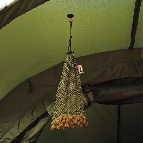 NGT Bivvy Hooks - Magnetic Twin Pack