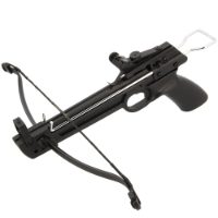 Anglo Arms Gekko Crossbow - 50lb Plastic Crossbow