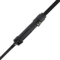NGT Profiler Travelmaster - 6ft, 6pc Light Compact Travel Rod (Carbon)