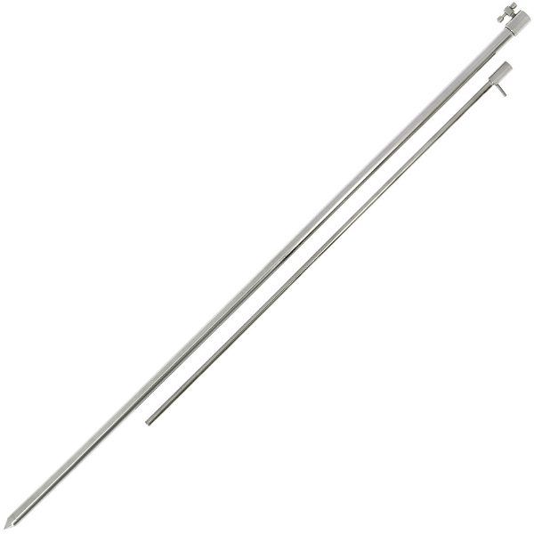 NGT Stainless Steel Bank Stick - 70-120cm (XL)