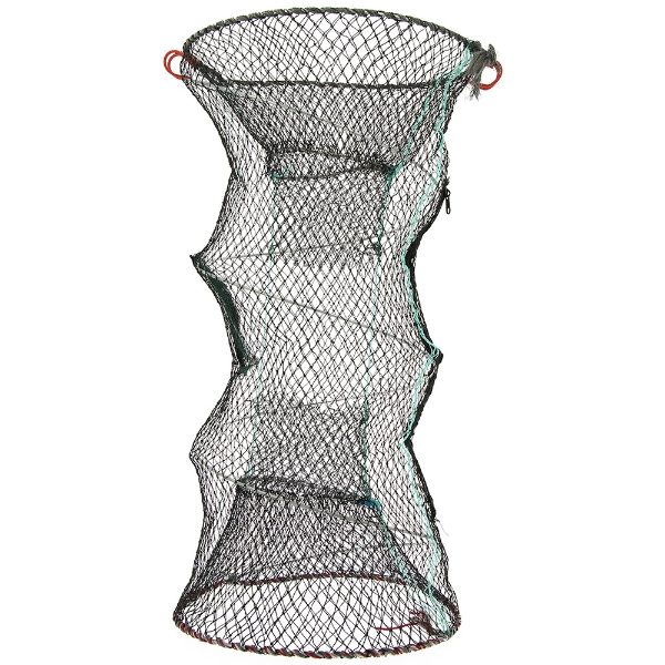 Folding Crab Net (32cm X 55cm) (X12)