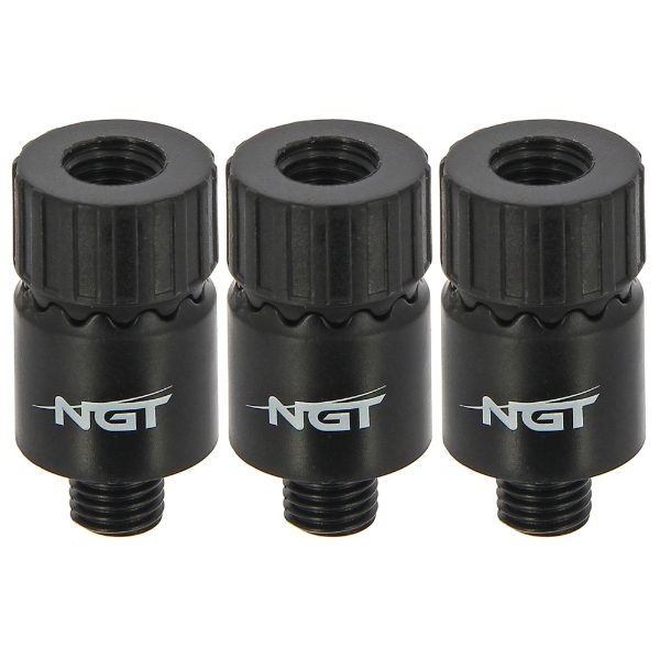 NGT Quick Release Magnet Systems - Pack of 3 Magnetic Quick Release Systems