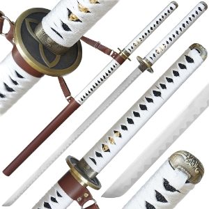 Factory Made Swords