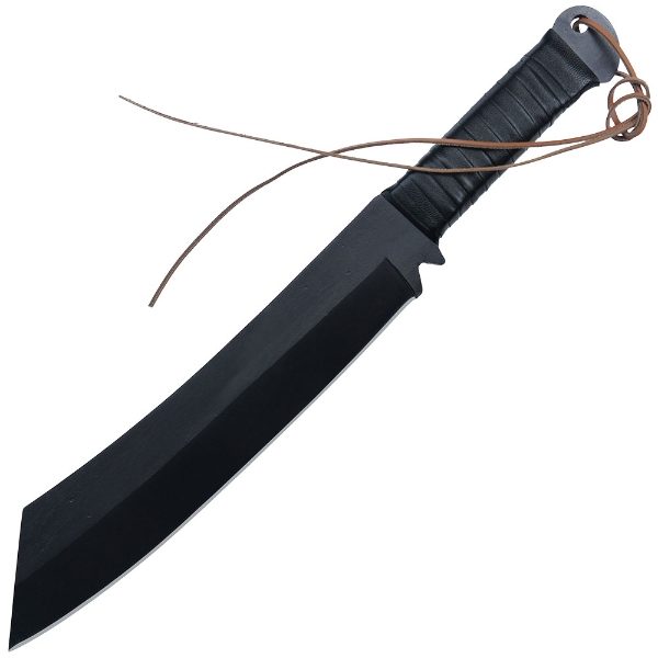 Fixed Blade Knife with Sheath (SUR-4)