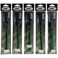 NGT Match Pole Rigs - 10 Assorted Match Specific Pole Rigs