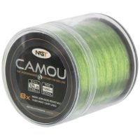 NGT Camo Line - 12lb (1490m) Bulk Spool