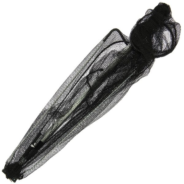 Angling Pursuits 50cm Triangular Folding Net and Handle Combo (257)