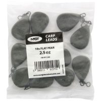 NGT Leads - 2.5oz Flat Pear (Sold in 10's)