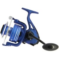 NGT Oceancast 9000 - 3+1BB Sea Reel with Aluminium Spool