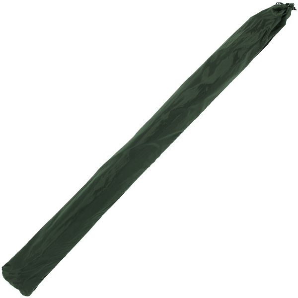 NGT Umbrella - 45\" with Sides, Tilt Function and Nylon Case