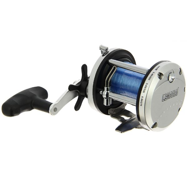 Angling Pursuits LS3000 - 1BB Multiplier Sea Reel with 20lb Line